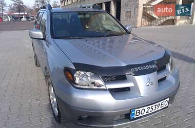 Mitsubishi Outlander 2003