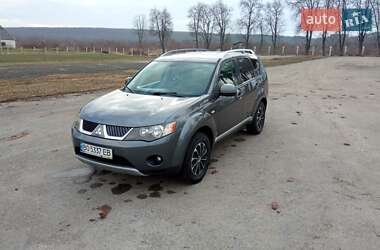 Mitsubishi Outlander 2008