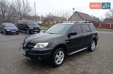 Mitsubishi Outlander 2008