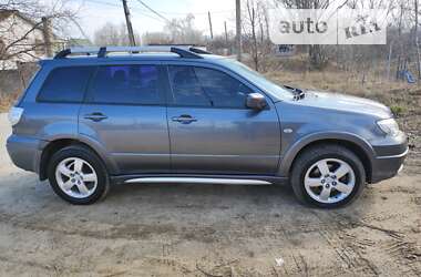 Mitsubishi Outlander  2008