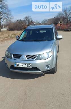 Mitsubishi Outlander  2007