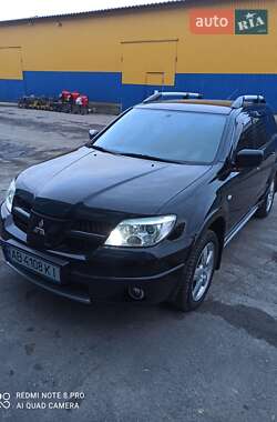 Mitsubishi Outlander  2008