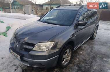 Mitsubishi Outlander  2006