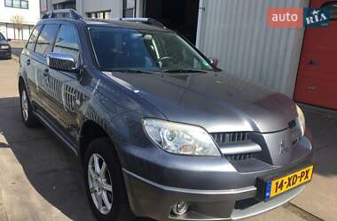 Mitsubishi Outlander 2007