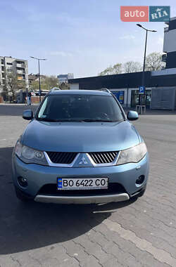 Mitsubishi Outlander 2008