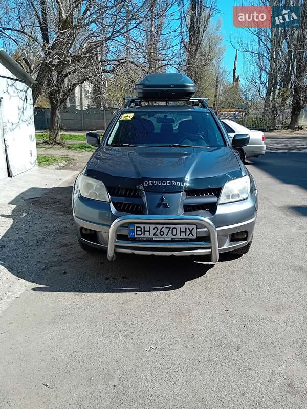 Mitsubishi Outlander 2005 года в Одессе