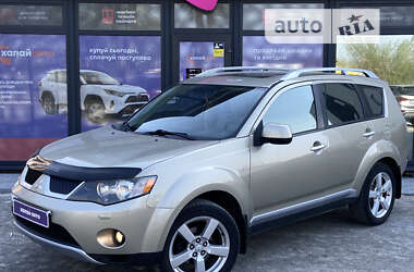 Mitsubishi Outlander  2008