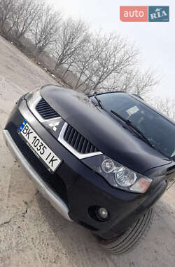 Mitsubishi Outlander  2007