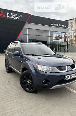 Mitsubishi Outlander  2008