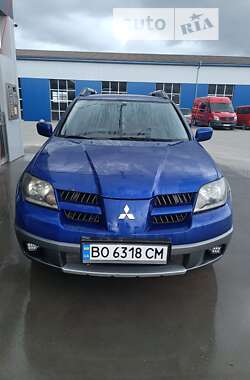 Mitsubishi Outlander  2005