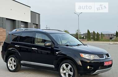 Mitsubishi Outlander  2008