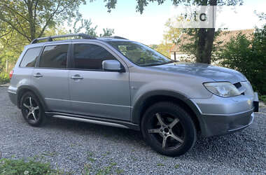 Mitsubishi Outlander 2006