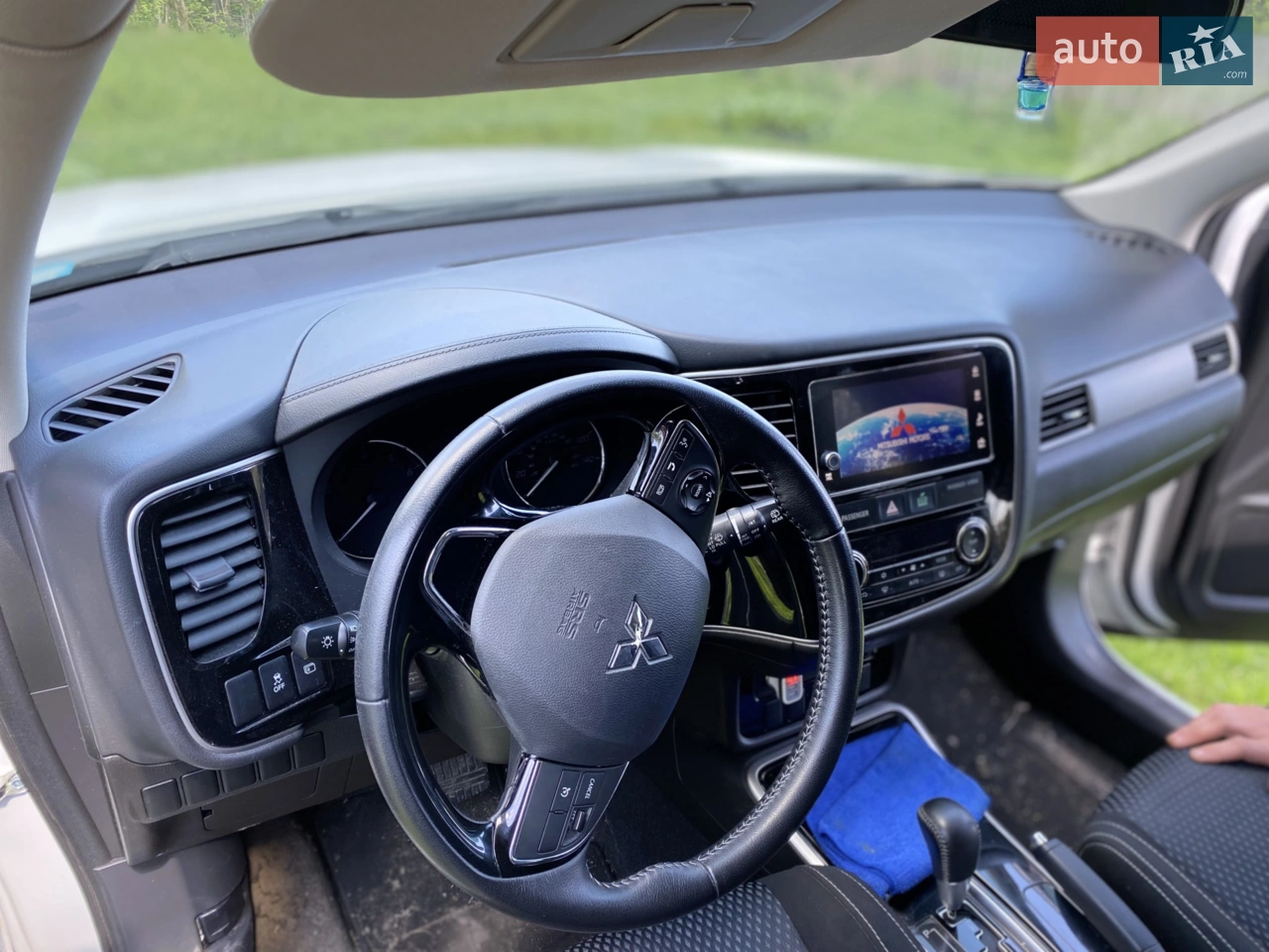 2017 Mitsubishi Outlander - мініатюра 5
