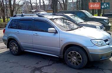 Mitsubishi Outlander 2006