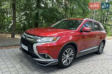 Mitsubishi Outlander 2018