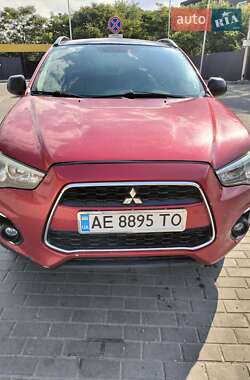 Mitsubishi Outlander  2013