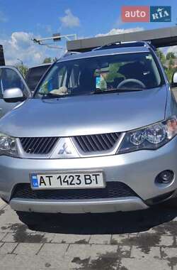 Mitsubishi Outlander Xxl 2007