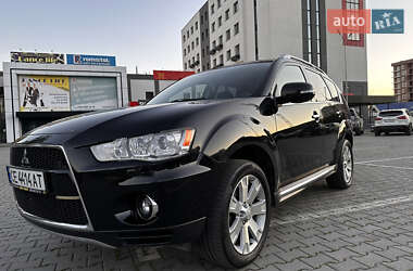 Mitsubishi Outlander 2010