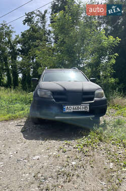 Mitsubishi Outlander  2008