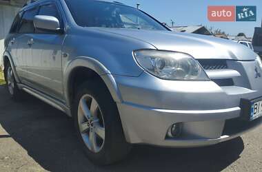 Mitsubishi Outlander  2008