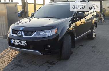 Mitsubishi Outlander  2007