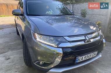 Mitsubishi Outlander  2018