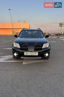 Mitsubishi Outlander  2007
