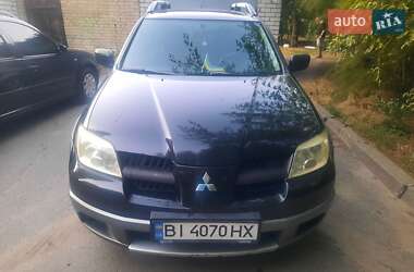 Mitsubishi Outlander  2006