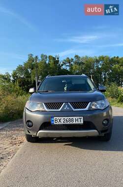 Mitsubishi Outlander  2008