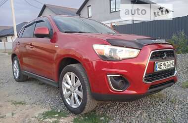 Mitsubishi Outlander  2014