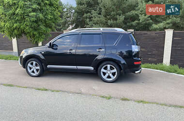 Mitsubishi Outlander 2008