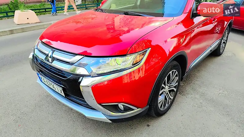 Mitsubishi Outlander
