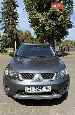 Mitsubishi Outlander 2008