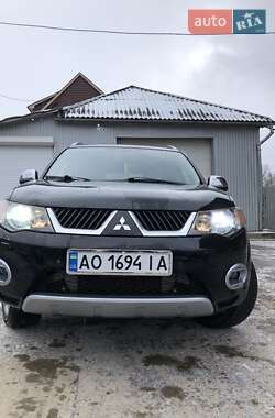 Mitsubishi Outlander  2007