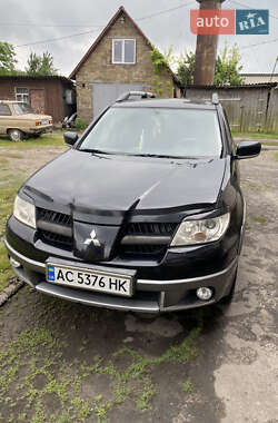 Mitsubishi Outlander 2006