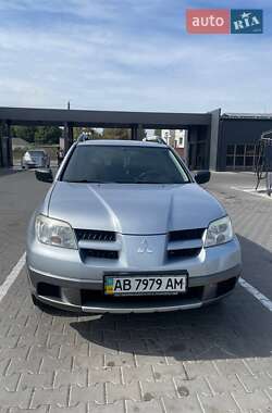 Mitsubishi Outlander  2007