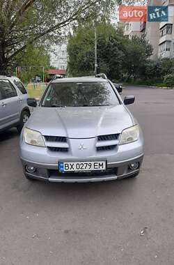 Mitsubishi Outlander 2008