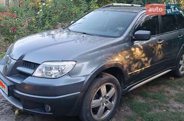 Mitsubishi Outlander  2008