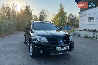 Mitsubishi Outlander  2008