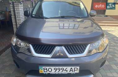 Mitsubishi Outlander  2008