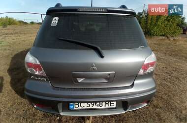 Mitsubishi Outlander 2008