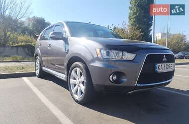 Mitsubishi Outlander GT 2010