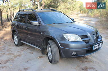 Mitsubishi Outlander  2008