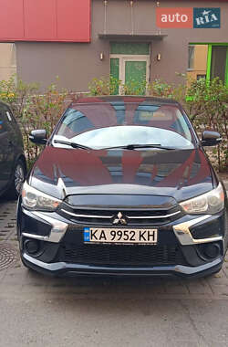 Mitsubishi Outlander  2018