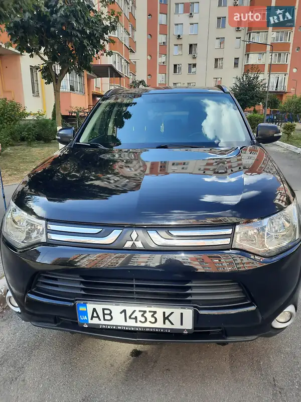 Mitsubishi Outlander