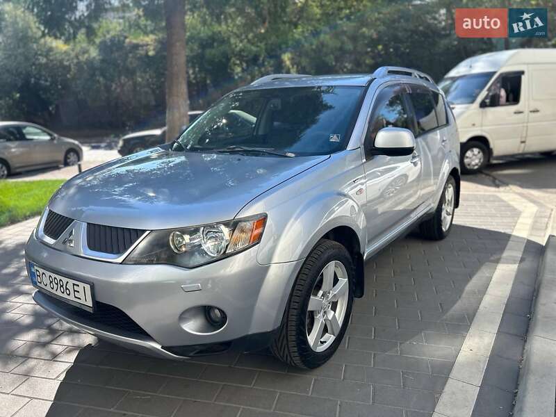 Mitsubishi Outlander 2007