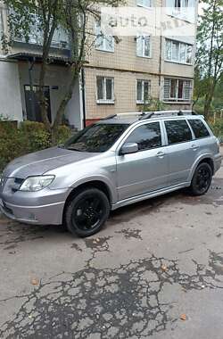 Mitsubishi Outlander  2008