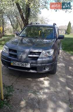 Mitsubishi Outlander  2008