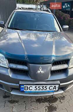 Mitsubishi Outlander 2005