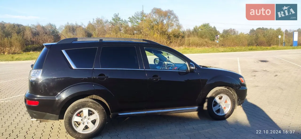 2012 Mitsubishi Outlander - мініатюра 4